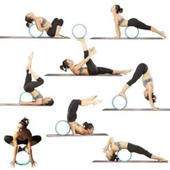 Alternative view of Yoga Rad - Rosa