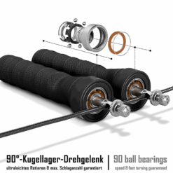 Alternative view of Springseil Pro NITROSPORT®